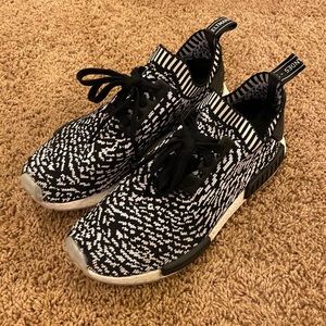 ADIDAS NMD ZEBRA COLORWAY